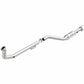 03 Mercedes C230 1.8 & 2.8L Direct-Fit Catalytic Converter 24106 Magnaflow