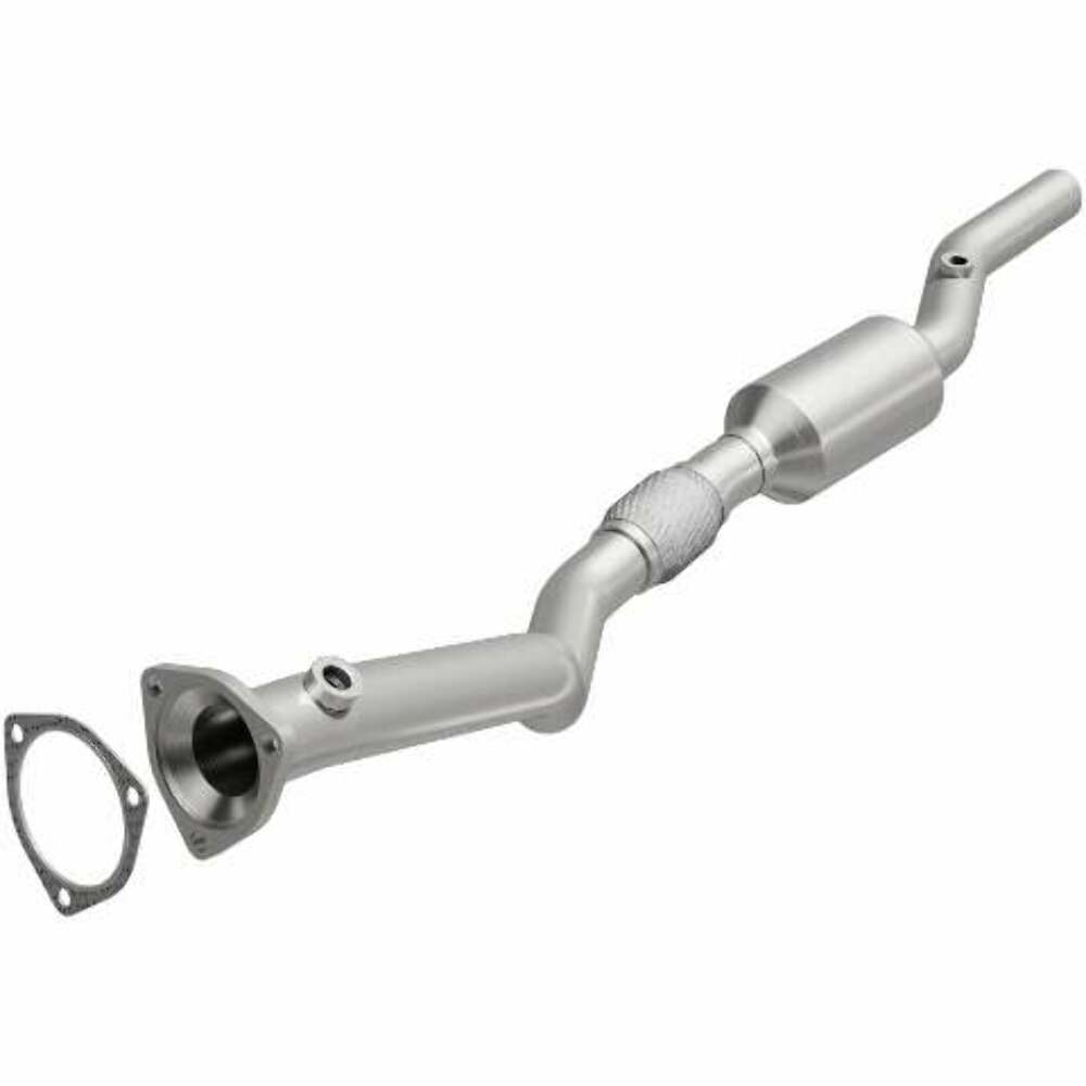 1998-1999 Audi A6 Direct-Fit Catalytic Converter 24110 Magnaflow - Catalytic Converters Car Part People