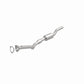 1998-1999 Audi A6 Direct-Fit Catalytic Converter 24110 Magnaflow - Catalytic Converters Car Part People