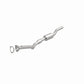 1998-1999 Audi A6 Direct-Fit Catalytic Converter 24110 Magnaflow