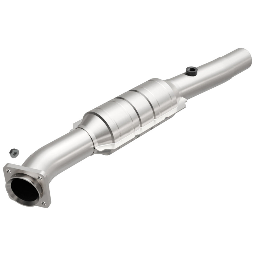 01-03 Audi S8 4.2L D/S Direct-Fit Catalytic Converter 24112 Magnaflow - Catalytic Converters Car Part People