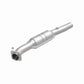 01-03 Audi S8 4.2L D/S Direct-Fit Catalytic Converter 24112 Magnaflow - Catalytic Converters Car Part People