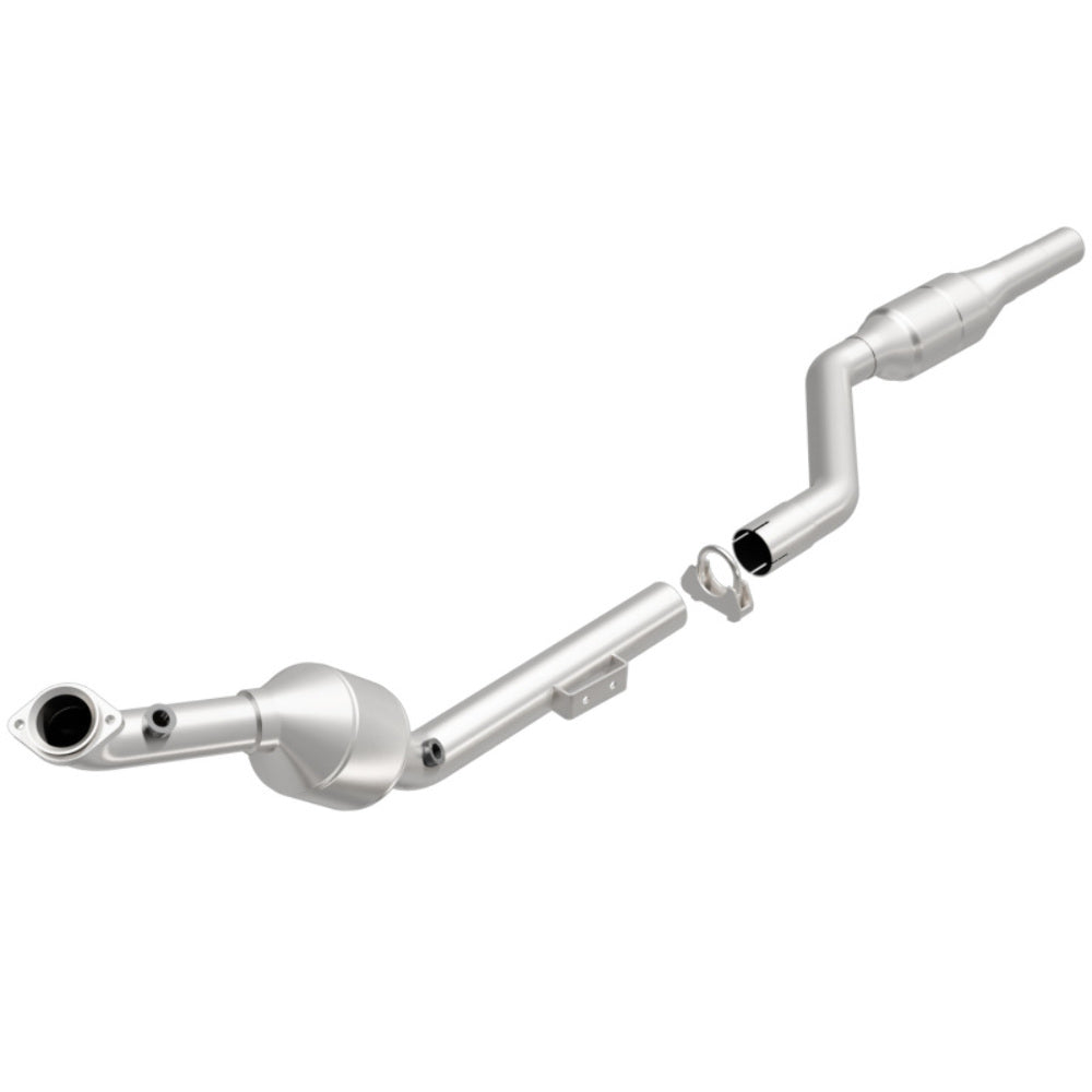 00-03 Mercedes S430 4.3L Direct-Fit Catalytic Converter 24117 Magnaflow - Catalytic Converters Car Part People