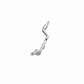 00-03 Mercedes S430 4.3L Direct-Fit Catalytic Converter 24117 Magnaflow