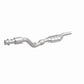 04-05 Audi Allroad 4.2L D/S Direct-Fit Catalytic Converter 24119 Magnaflow - Catalytic Converters Car Part People