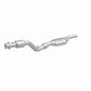 04-05 Audi Allroad 4.2L D/S Direct-Fit Catalytic Converter 24119 Magnaflow