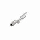 04-05 Audi Allroad 4.2L D/S Direct-Fit Catalytic Converter 24119 Magnaflow - Catalytic Converters Car Part People