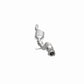 04-05 Audi Allroad 4.2L D/S Direct-Fit Catalytic Converter 24119 Magnaflow