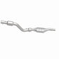 04-05 Audi Allroad 4.2L D/S Direct-Fit Catalytic Converter 24119 Magnaflow