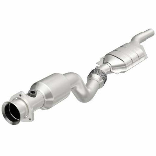 04-05 Audi Allroad 4.2L D/S Direct-Fit Catalytic Converter 24119 Magnaflow - Catalytic Converters Car Part People