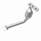 02-03 Freelander 2.5L Direct-Fit Catalytic Converter 24121 Magnaflow