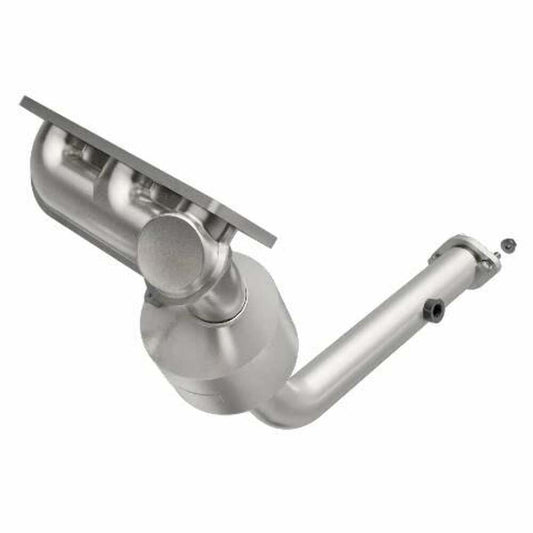 02-03 Freelander 2.5L Direct-Fit Catalytic Converter 24121 Magnaflow - Catalytic Converters Car Part People