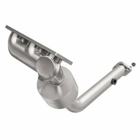 02-03 Freelander 2.5L Direct-Fit Catalytic Converter 24121 Magnaflow