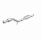 04-05 Audi Allroad 4.2L P/S Direct-Fit Catalytic Converter 24122 Magnaflow