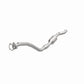 2006-2009 Audi A6 Direct-Fit Catalytic Converter 24123 Magnaflow - Catalytic Converters Car Part People