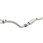2006-2009 Audi A6 Direct-Fit Catalytic Converter 24123 Magnaflow - Catalytic Converters Car Part People