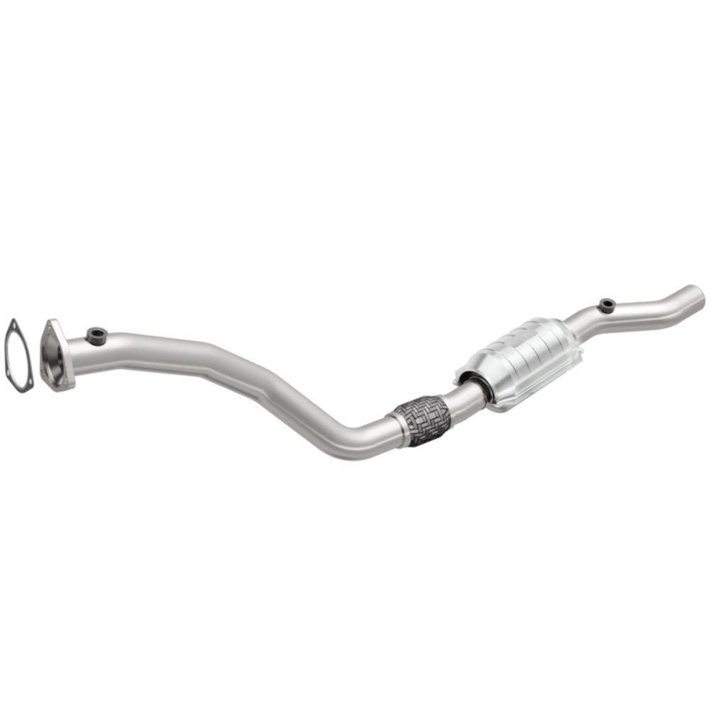 2006-2009 Audi A6 Direct-Fit Catalytic Converter 24123 Magnaflow - Catalytic Converters Car Part People