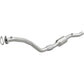2006-2009 Audi A6 Direct-Fit Catalytic Converter 24123 Magnaflow - Catalytic Converters Car Part People