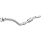 2006-2009 Audi A6 Direct-Fit Catalytic Converter 24123 Magnaflow
