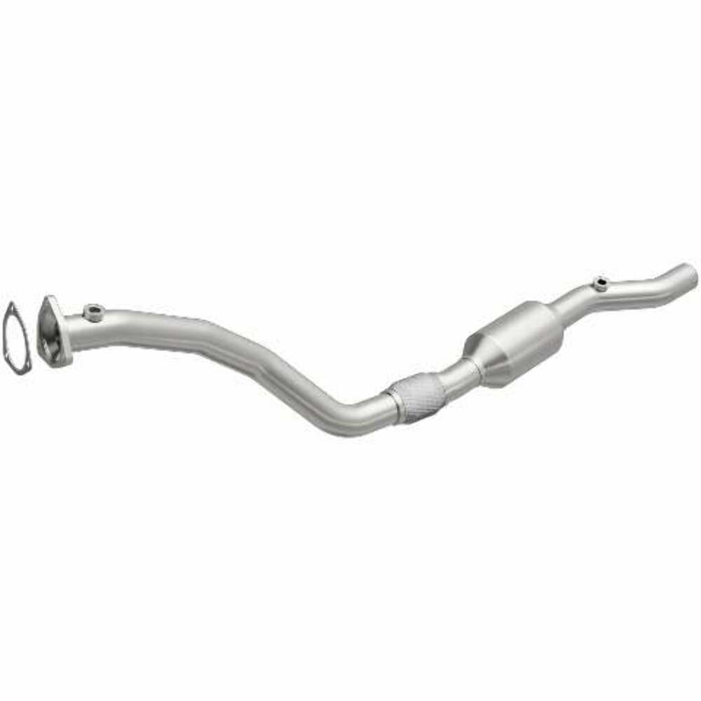2006-2009 Audi A6 Direct-Fit Catalytic Converter 24123 Magnaflow - Catalytic Converters Car Part People