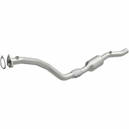 2006-2009 Audi A6 Direct-Fit Catalytic Converter 24123 Magnaflow - Catalytic Converters Car Part People