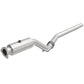 02-04 Audi A6 3L 5speed D/S Direct-Fit Catalytic Converter 24124 Magnaflow