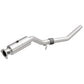 02-03 Audi A6 3L 5speed P/S Direct-Fit Catalytic Converter 24125 Magnaflow - Catalytic Converters Car Part People