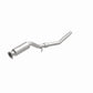 02-03 Audi A6 3L 5speed P/S Direct-Fit Catalytic Converter 24125 Magnaflow - Catalytic Converters Car Part People