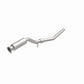 02-03 Audi A6 3L 5speed P/S Direct-Fit Catalytic Converter 24125 Magnaflow