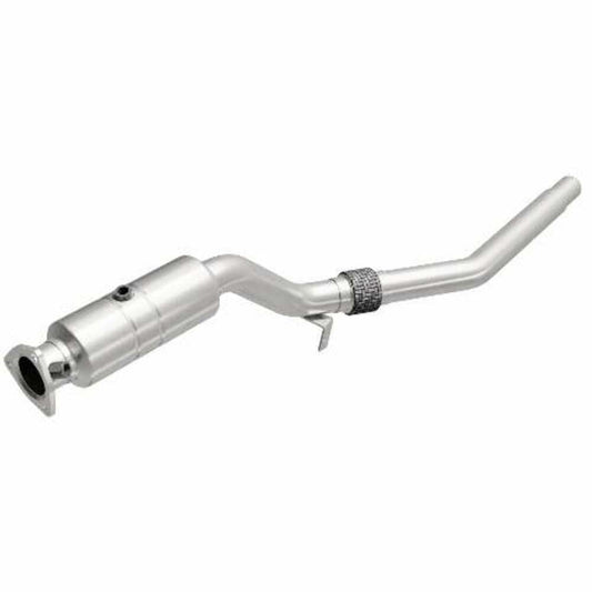 02-03 Audi A6 3L 5speed P/S Direct-Fit Catalytic Converter 24125 Magnaflow - Catalytic Converters Car Part People