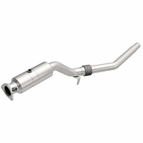 02-03 Audi A6 3L 5speed P/S Direct-Fit Catalytic Converter 24125 Magnaflow