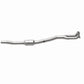 1996-1997 BMW 840Ci Direct-Fit Catalytic Converter 24130 Magnaflow