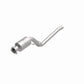 02-05 Audi A4 Quat 2.8L D/S Direct-Fit Catalytic Converter 24132 Magnaflow - Catalytic Converters Car Part People