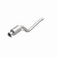 02-05 Audi A4 Quat 2.8L D/S Direct-Fit Catalytic Converter 24132 Magnaflow