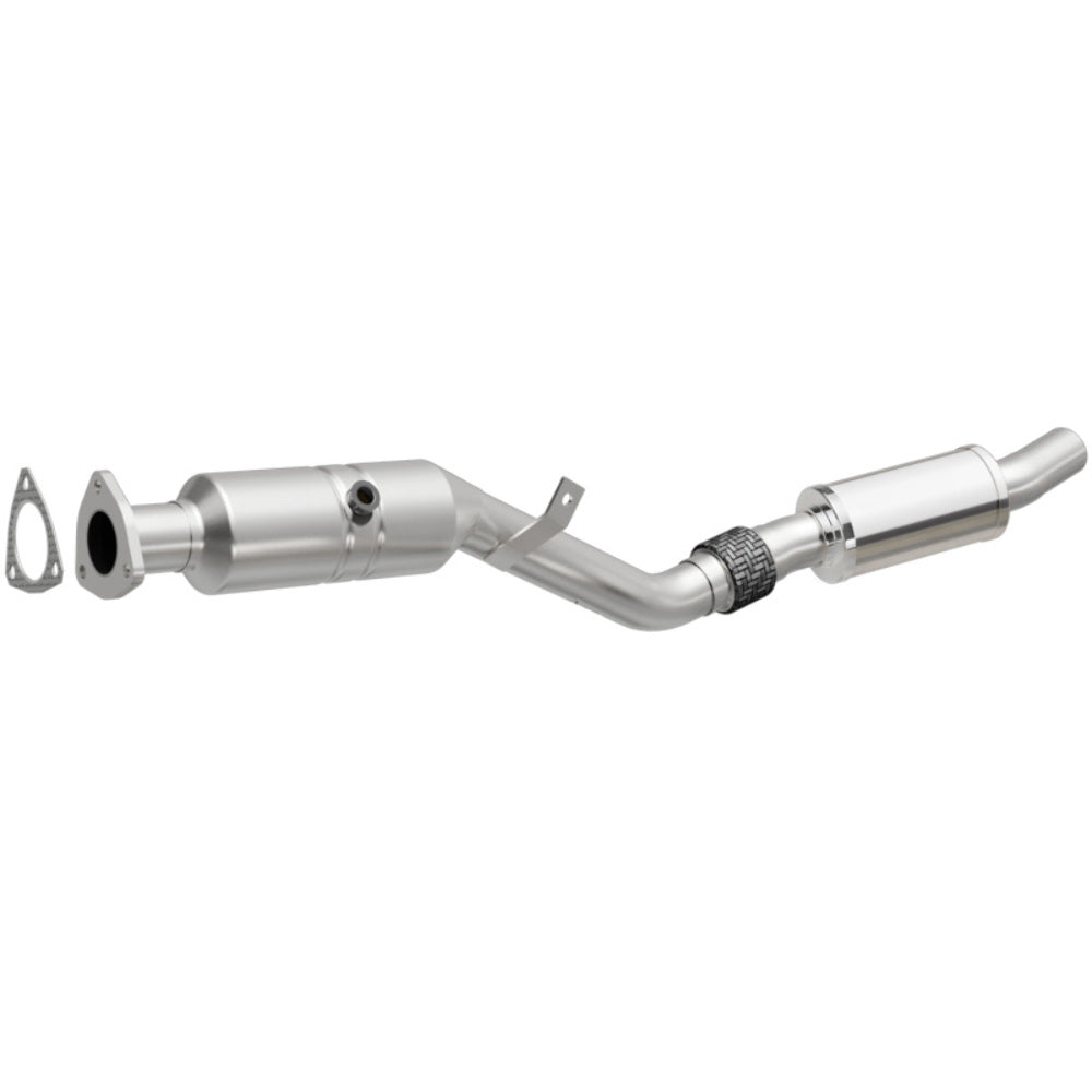 05-07 Audi A4 Quat 3.2L P/S Direct-Fit Catalytic Converter 24139 Magnaflow - Catalytic Converters Car Part People