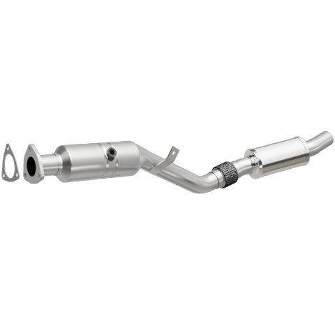 05-07 Audi A4 Quat 3.2L P/S Direct-Fit Catalytic Converter 24139 Magnaflow
