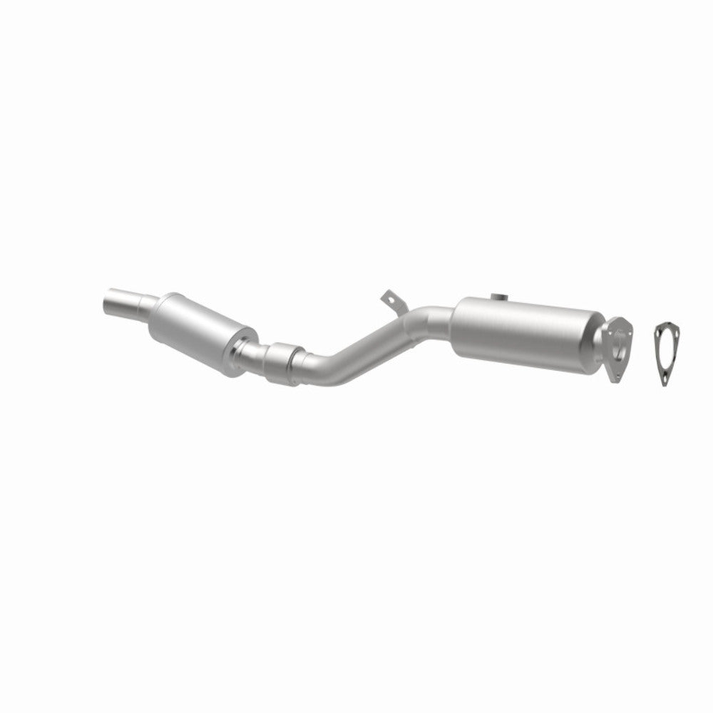 05-07 Audi A4 Quat 3.2L P/S Direct-Fit Catalytic Converter 24139 Magnaflow - Catalytic Converters Car Part People
