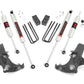 Fits Chevy/GMC 1500 Truck/SUV 2WD (1988-1999) 4 Inch Lift Kit; M1; 24140