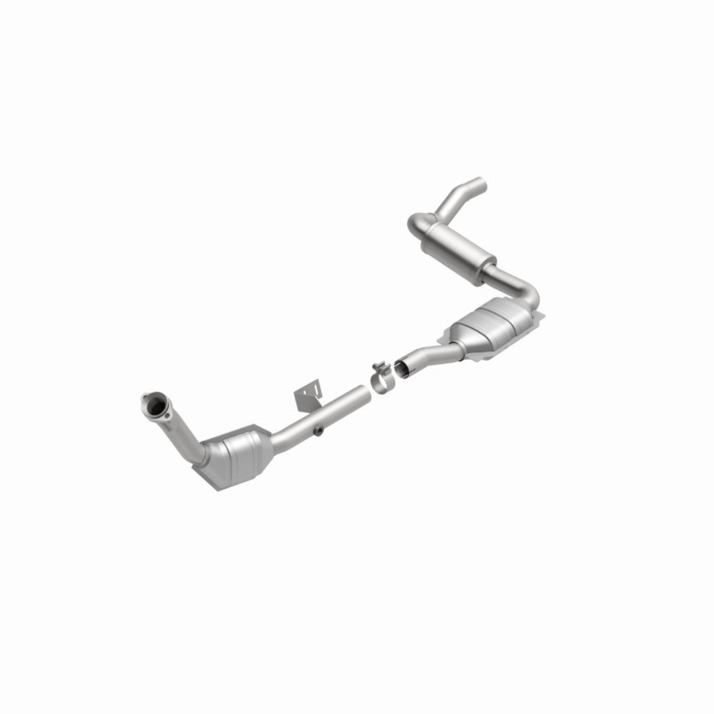 2003 Mercedes ML320 3.2L Direct-Fit Catalytic Converter 24141 Magnaflow