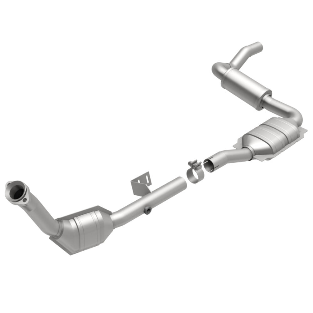 2003 Mercedes ML320 3.2L Direct-Fit Catalytic Converter 24141 Magnaflow