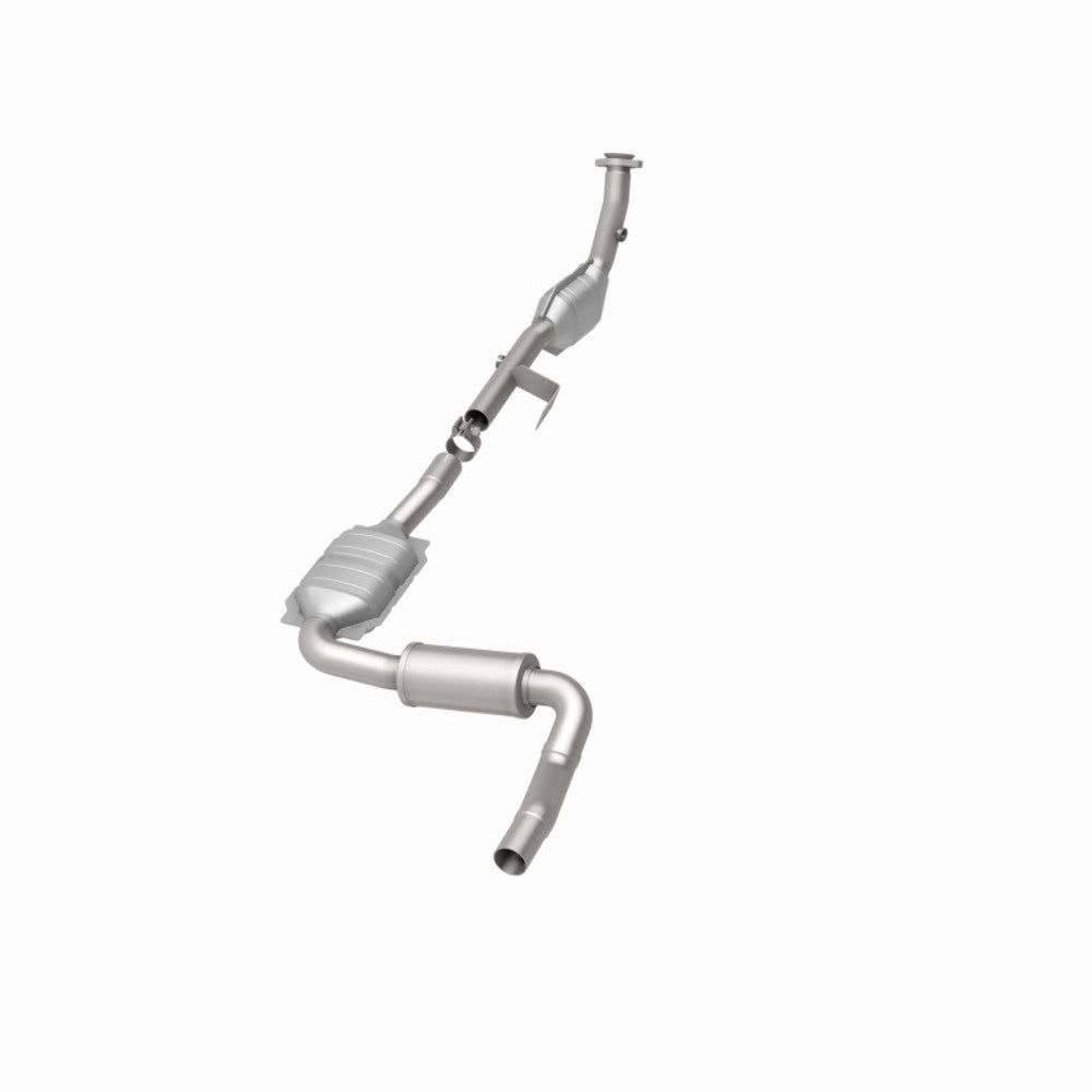 2003 Mercedes ML320 3.2L Direct-Fit Catalytic Converter 24141 Magnaflow