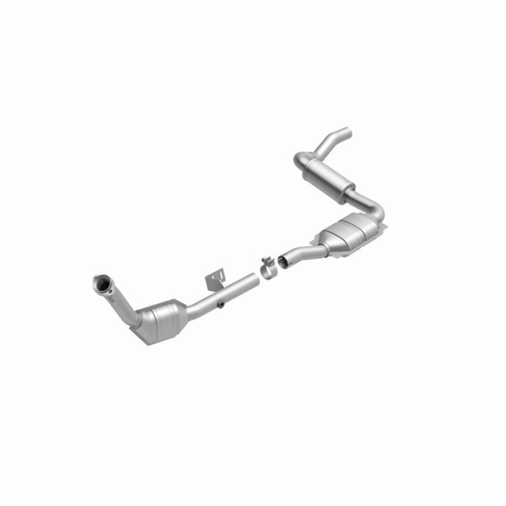 2003 Mercedes ML320 3.2L Direct-Fit Catalytic Converter 24141 Magnaflow