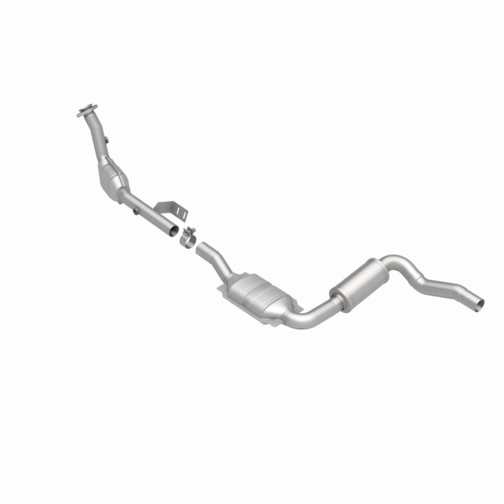 2003 Mercedes ML320 3.2L Direct-Fit Catalytic Converter 24141 Magnaflow