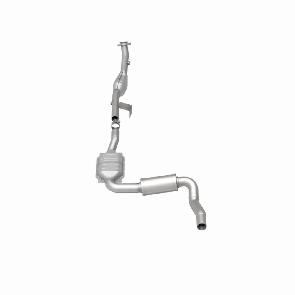 2003 Mercedes ML320 3.2L Direct-Fit Catalytic Converter 24141 Magnaflow