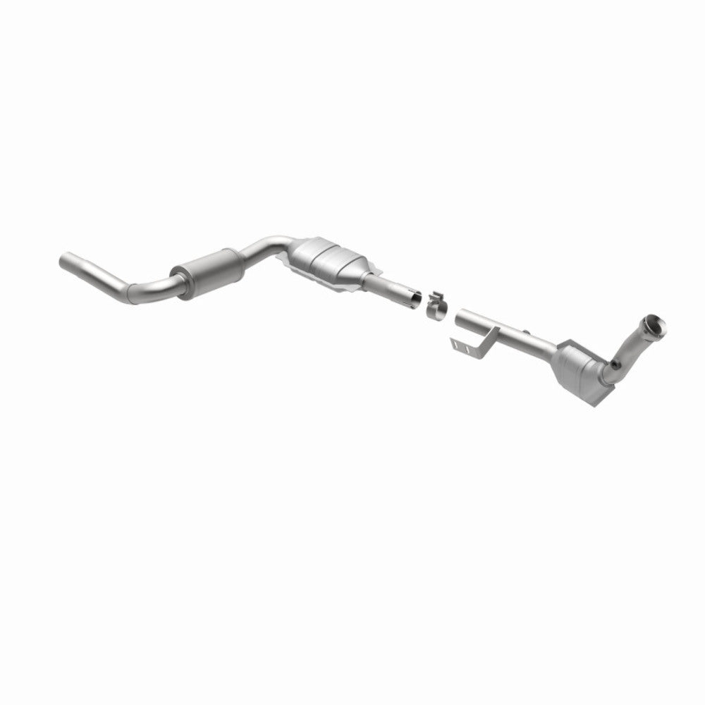 2003 Mercedes ML320 3.2L Direct-Fit Catalytic Converter 24141 Magnaflow