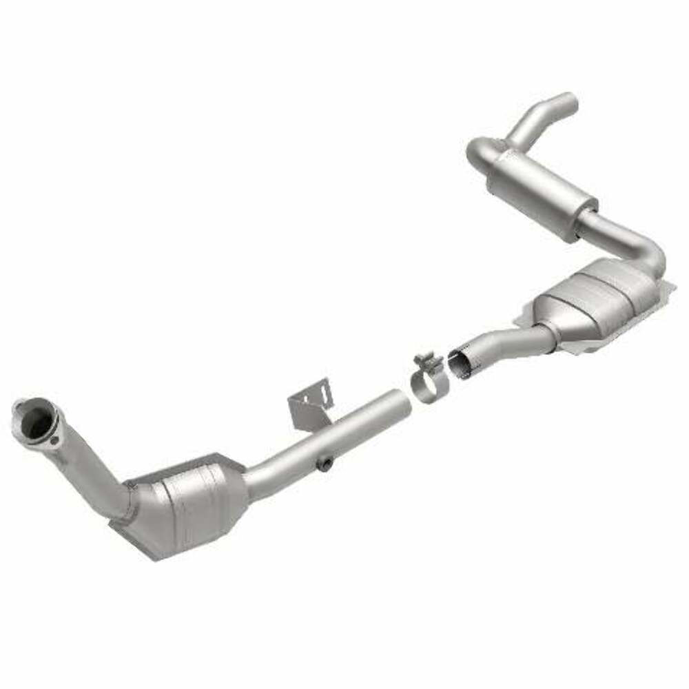 2003 Mercedes ML320 3.2L Direct-Fit Catalytic Converter 24141 Magnaflow