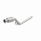 02-05 Audi A4 Quat 3L P/S Direct-Fit Catalytic Converter 24142 Magnaflow - Catalytic Converters Car Part People