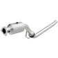 02-05 Audi A4 Quat 3L P/S Direct-Fit Catalytic Converter 24142 Magnaflow - Catalytic Converters Car Part People