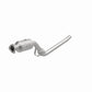 02-05 Audi A4 Quat 3L P/S Direct-Fit Catalytic Converter 24142 Magnaflow