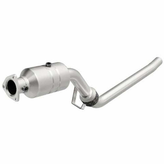 02-05 Audi A4 Quat 3L P/S Direct-Fit Catalytic Converter 24142 Magnaflow - Catalytic Converters Car Part People